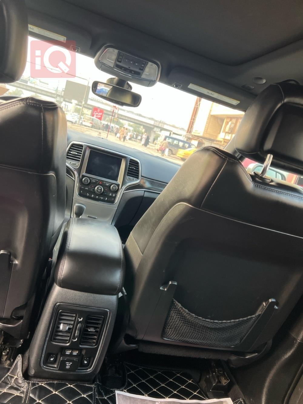 جيب جراند شيروكي